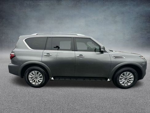 Used 2024 Nissan Armada SV w/ Cargo Package image 17