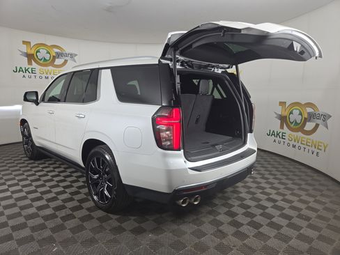 Certified 2024 Chevrolet Tahoe High Country AWD/4WD image 33