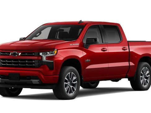New 2026 Chevrolet Silverado 1500 RST RWD image 27