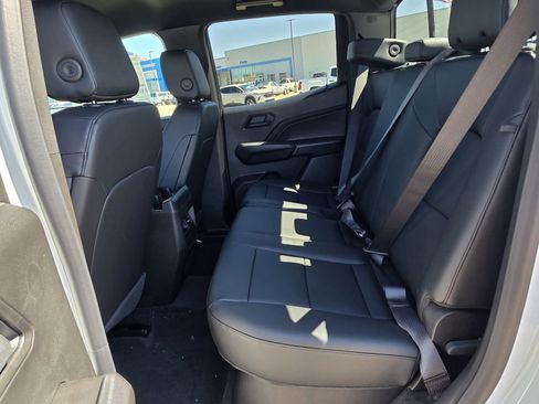 New 2026 Chevrolet Colorado W/T w/ Advanced Trailering Package image 18
