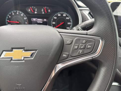 Used 2024 Chevrolet Malibu LT FWD image 20