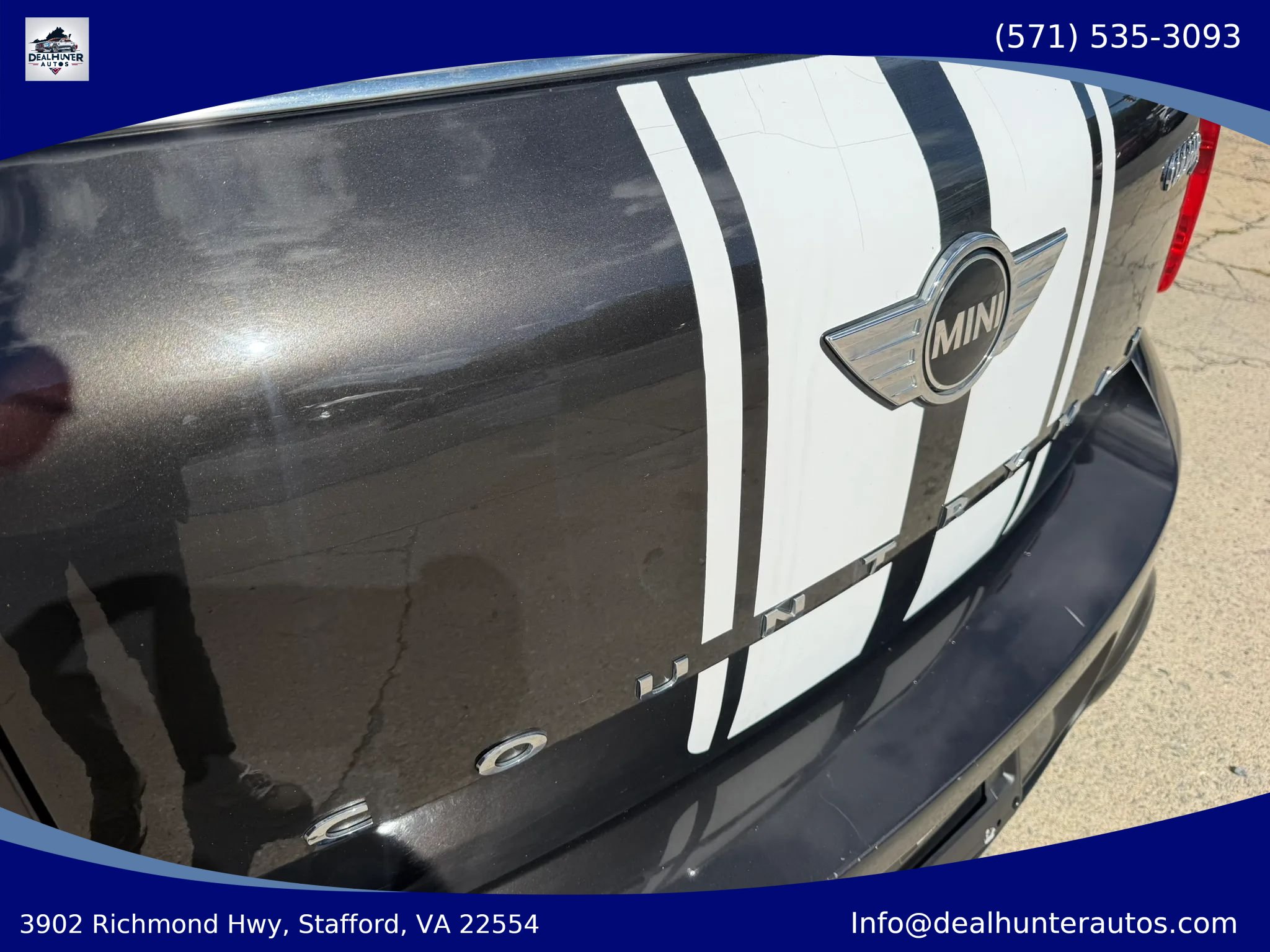 Used 2015 MINI Cooper Countryman S AWD/4WD image 13
