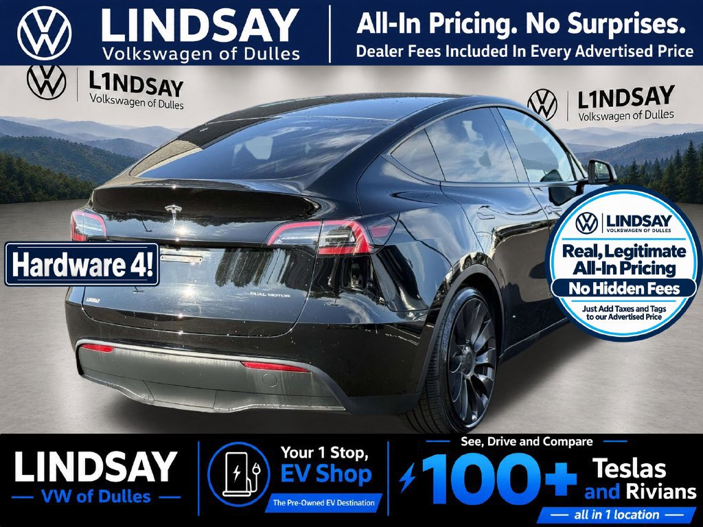 Used 2023 Tesla Model Y Performance AWD/4WD image 4