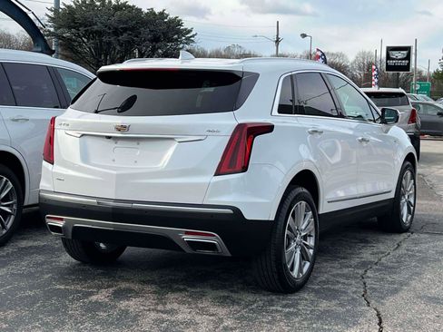 Certified 2024 Cadillac XT5 Premium Luxury image 5
