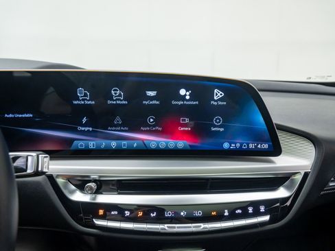 New 2026 Cadillac Lyriq V image 21