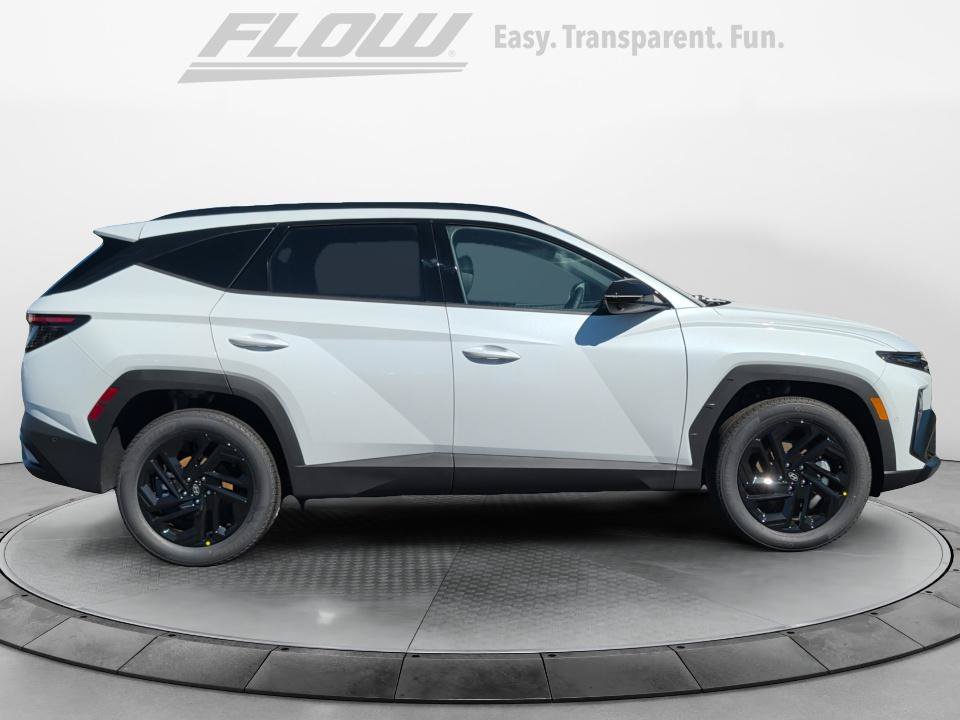 New 2026 Hyundai Tucson Limited AWD/4WD image 8