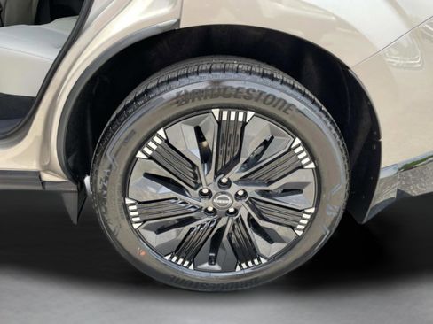 New 2026 Nissan Murano Platinum AWD/4WD image 32