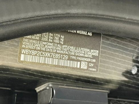 Used 2019 BMW i3 RWD image 39