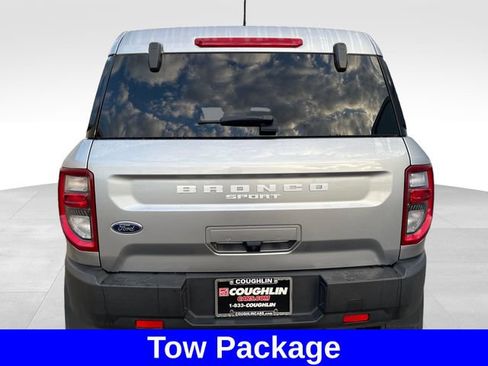 Used 2023 Ford Bronco Sport Big Bend AWD/4WD image 4