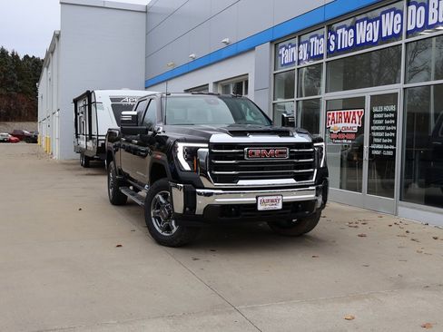 New 2026 GMC Sierra 2500 SLT w/ SLT Premium Package image 44