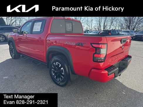Used 2022 Nissan Frontier PRO-4X image 5