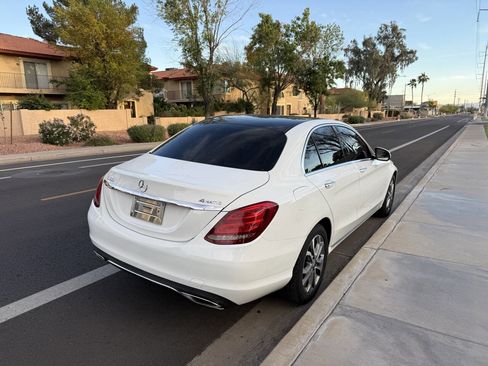 Used 2015 Mercedes-Benz C 300 4MATIC Sedan w/ Premium 1 Package image 18