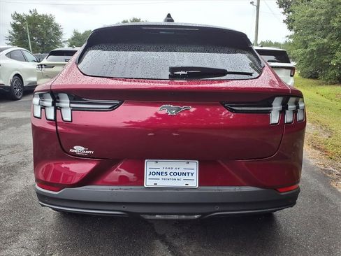 New 2025 Ford Mustang Mach-E Premium image 3