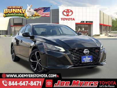 Used 2025 Nissan Altima 2.5 SR