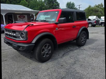 Used 2022 Ford Bronco Big Bend