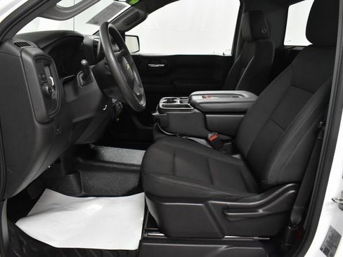 Used 2024 Chevrolet Silverado 1500 W/T w/ WT Fleet Convenience Package image 11