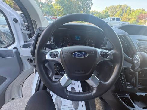 Used 2016 Ford Transit 150 130 Low Roof w/ Exterior Upgrade Package RWD image 24