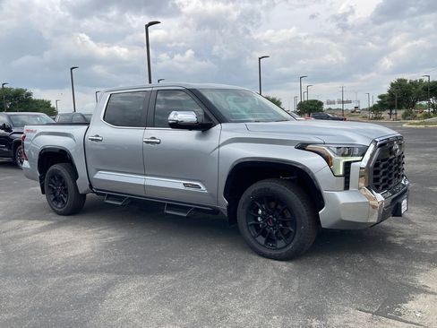 New 2026 Toyota Tundra 1794 Edition AWD/4WD image 2