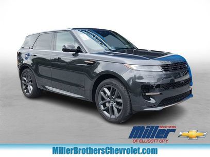 Used 2025 Land Rover Range Rover Sport Dynamic SE