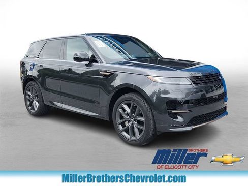 Used 2025 Land Rover Range Rover Sport Dynamic SE AWD/4WD image 1