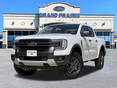New 2026 Ford Ranger XLT