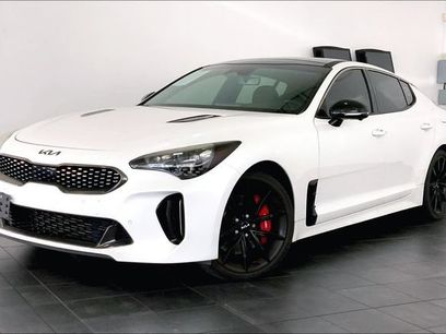 Used 2022 Kia Stinger GT2 w/ Scorpion Package