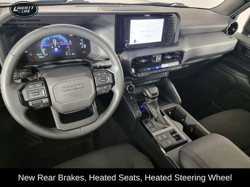 Used 2025 Toyota Land Cruiser 1958 AWD/4WD image 29