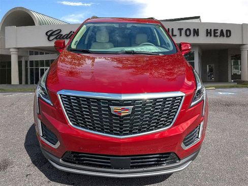 New 2025 Cadillac XT5 Premium Luxury w/ Technology Package image 9