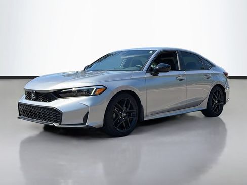 Used 2025 Honda Civic Sport image 2