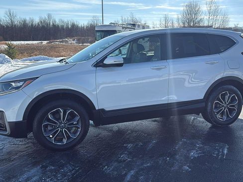 Used 2022 Honda CR-V EX image 14