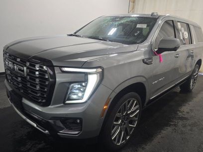 Used 2025 GMC Yukon XL Denali Ultimate