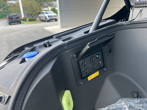 New 2025 Ford F150 Lightning Platinum image 44