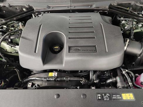 New 2026 Land Rover Defender 110 X-Dynamic SE AWD/4WD image 56