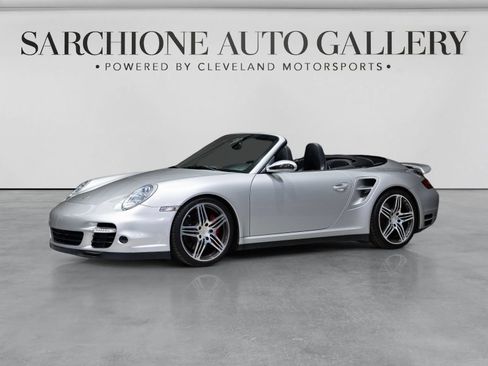 Used 2008 Porsche 911 Turbo AWD/4WD image 11