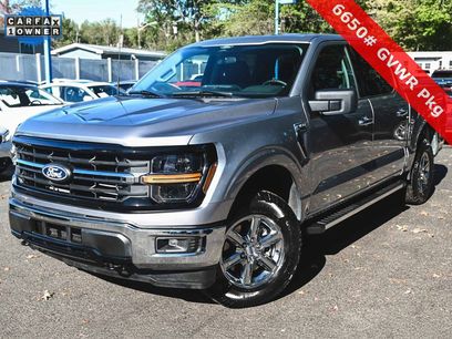 Used 2025 Ford F150 XLT w/ Equipment Group 301A Standard