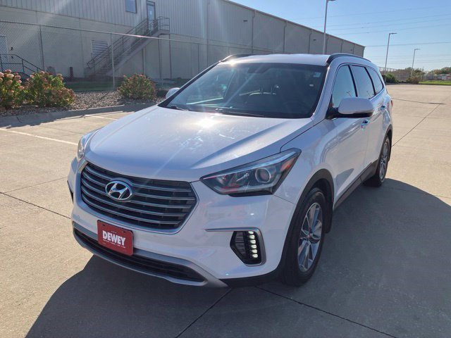 Used 2017 Hyundai Santa Fe Limited w/ Cargo Package AWD/4WD image 3