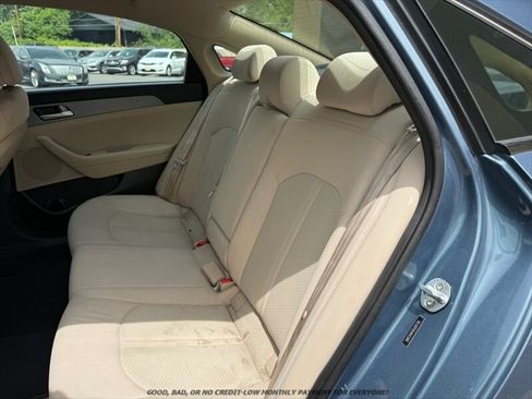 Used 2015 Hyundai Sonata SE w/ Winter Package FWD image 13