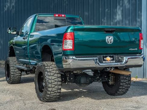 Used 2022 RAM 2500 Tradesman AWD/4WD image 4