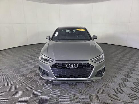Used 2024 Audi A4 2.0T Premium Plus AWD/4WD image 3