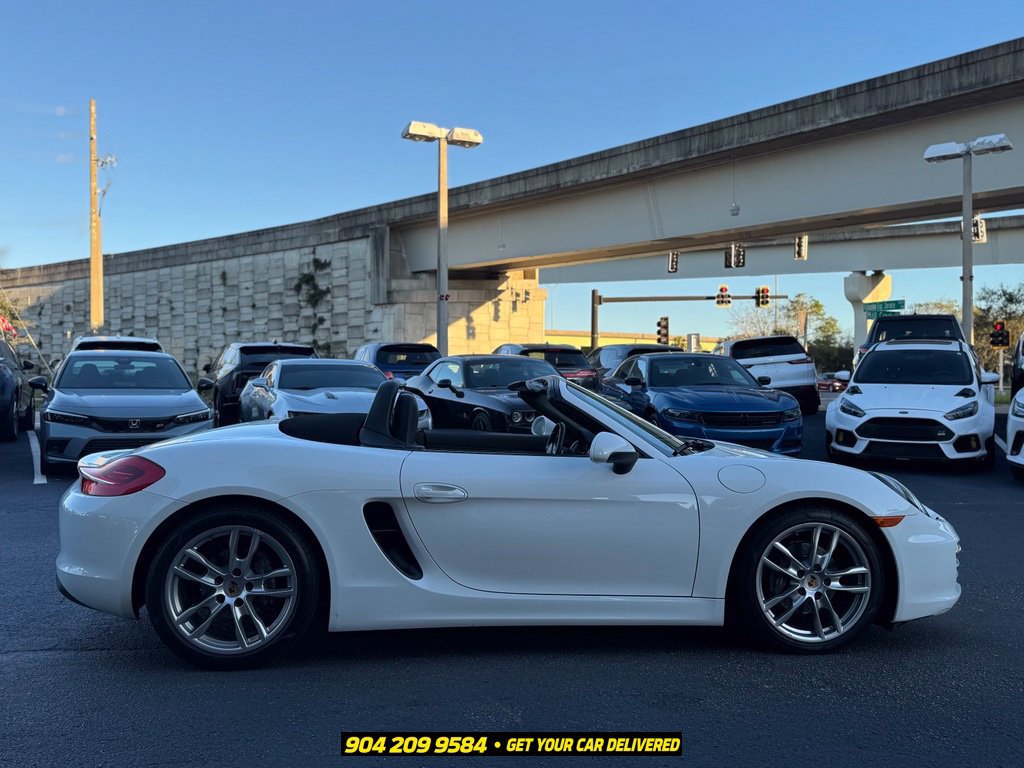 Used 2013 Porsche Boxster RWD image 9