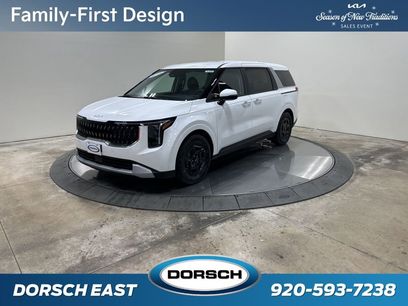 New 2026 Kia Carnival