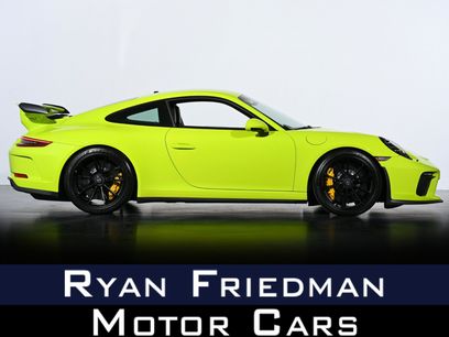 Used 2018 Porsche 911 GT3