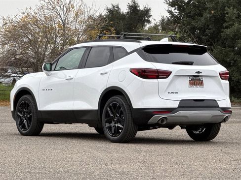 New 2026 Chevrolet Blazer LT w/ Sound & Technology Package image 6