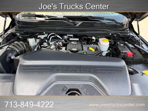 Used 2025 RAM 3500 Tradesman RWD image 48