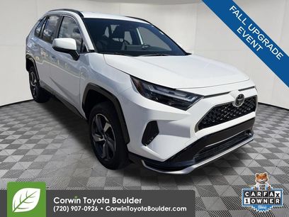 Used 2025 Toyota RAV4 SE