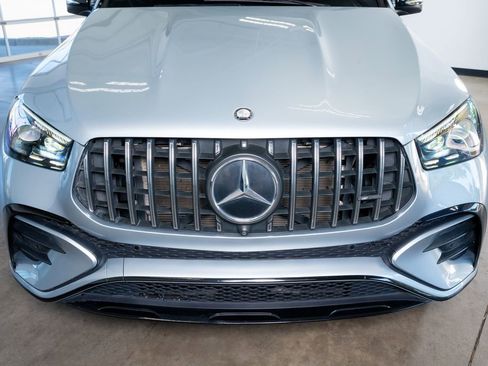 Used 2024 Mercedes-Benz GLE 53 AMG 4MATIC Coupe image 15