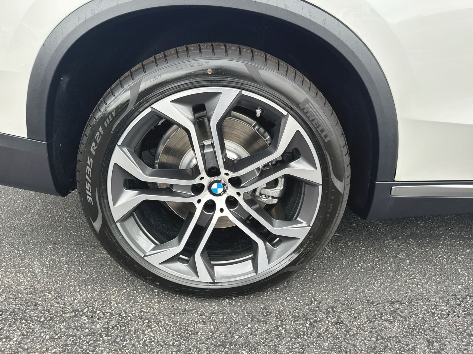 New 2026 BMW X5 xDrive50e AWD/4WD image 31