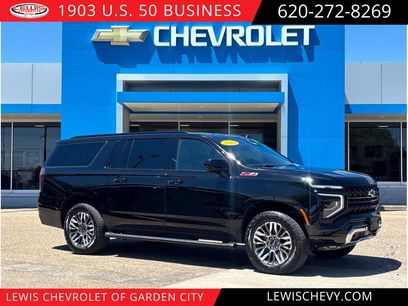 Used 2025 Chevrolet Suburban Z71