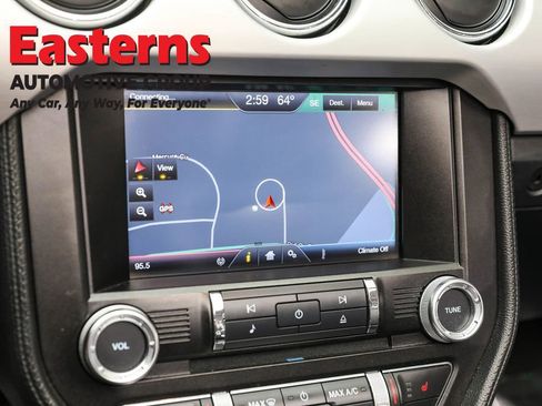 Used 2015 Ford Mustang GT Premium w/ Equipment Group 401A image 19