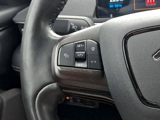 Certified 2022 Ford Mustang Mach-E Select RWD image 22